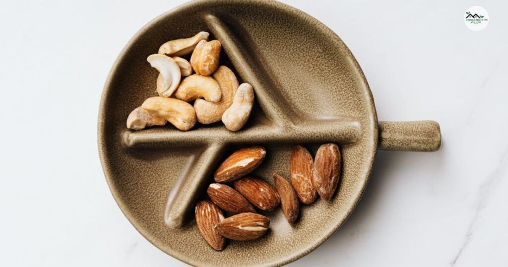 Kaju Badam Khane Ke Fayde | काजू बादाम खाने के फायदे 3 काजू बादाम खाने के फायदे