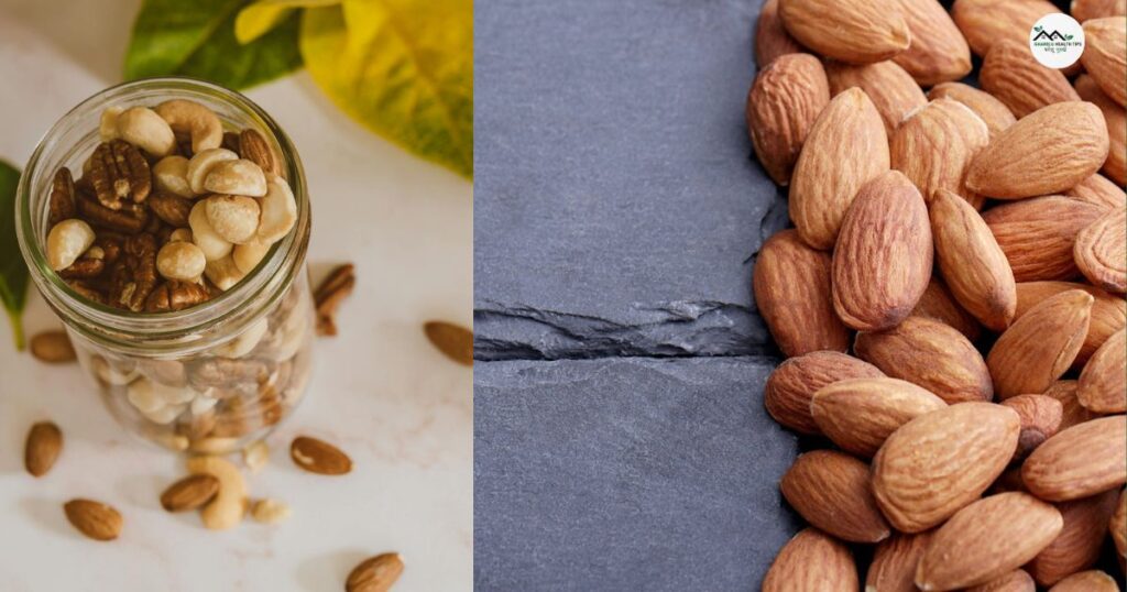 Dry Fruits For Weight Gain | वजन बढ़ाने के लिए 4 पावरफुल ड्राई फ्रूट्स कॉम्बिनेशन 5 वजन बढ़ाने के लिए कौन सा ड्राई फ्रूट खाना चाहिए