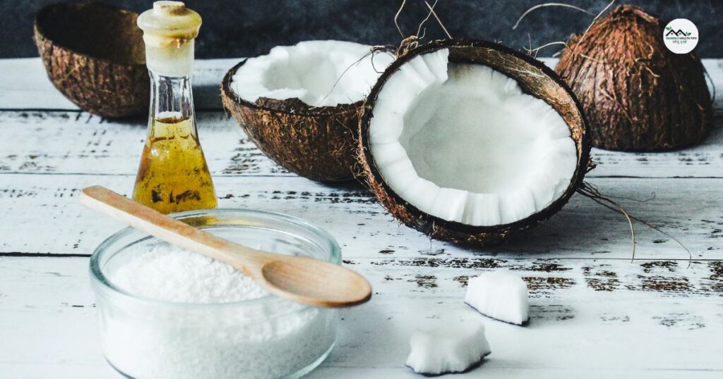 Coconut Oil Benefits For Hair In Hindi