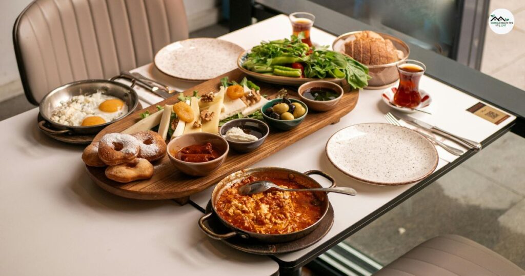 गलत खान-पान