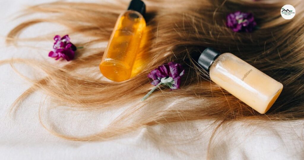 Balo Ka Jhadna Kaise Roke