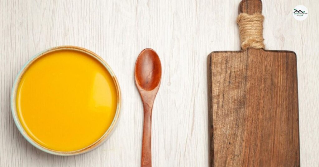 देसी घी बालों में लगाने के फायदे