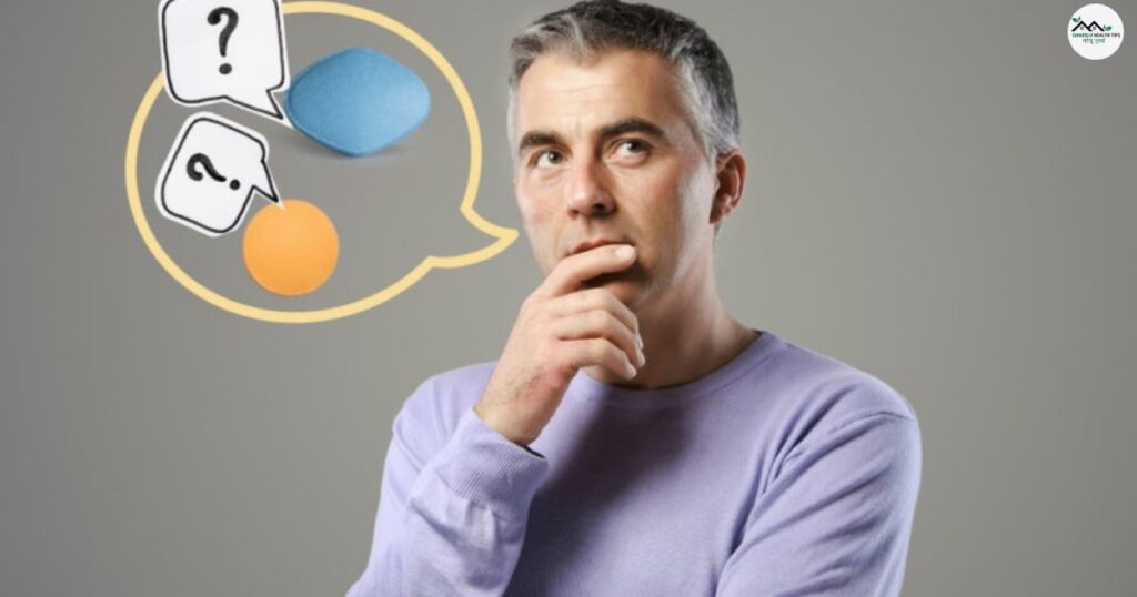 Viagra Tablet मज़ा कहीं सज़ा न बन जाए! वियाग्रा के ये 5 गंभीर नुकसान जान लें। 3 Viagra Tablet Kya Hota Hai