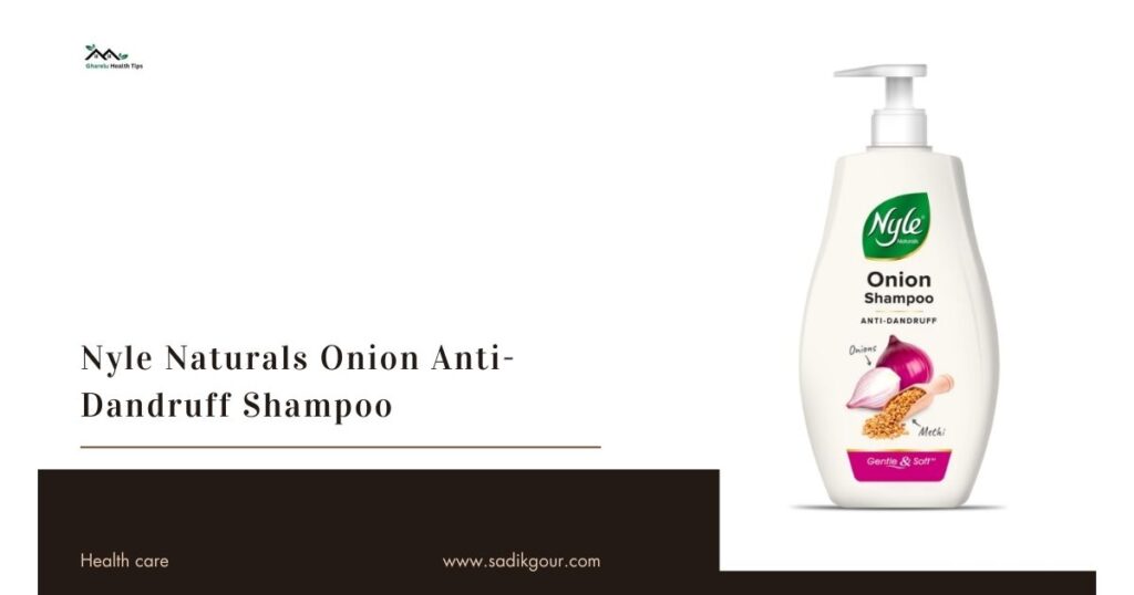 best shampoo for hair fall in india
