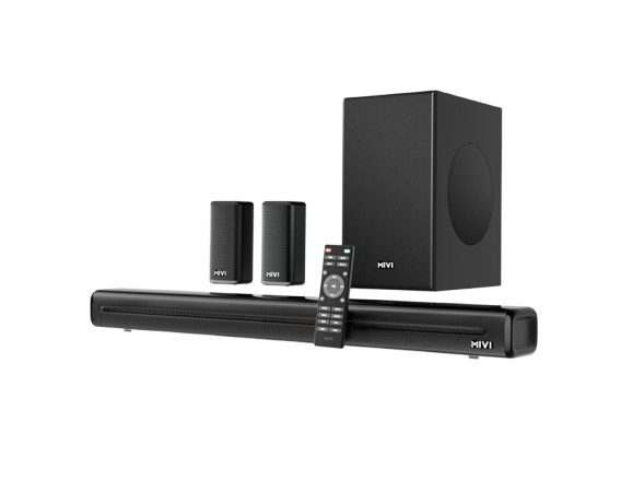 Top 5 Best Soundbar Under 10000 with subwoofer : Budget Picks for Movies, Music & Gaming 7 Top 5 Best Soundbar Under 10000 with subwoofer