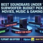 Top 5 Best Soundbar Under 10000 with subwoofer : Budget Picks for Movies, Music & Gaming 19 Top 5 Best Soundbar Under 10000 with subwoofer